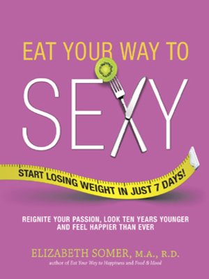 cover image of Eat Your Way to Sexy